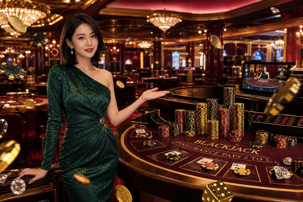 mzplay Casino cara daftar akaun langkah mudah